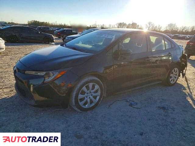 Toyota Corolla 2020 1