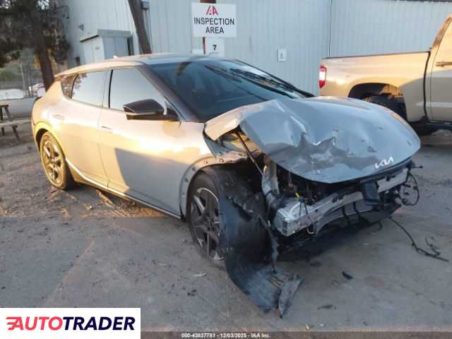 Kia EV6 2025