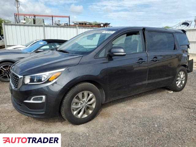 Kia Sedona 2019 3 Kia Sedona 2019 3