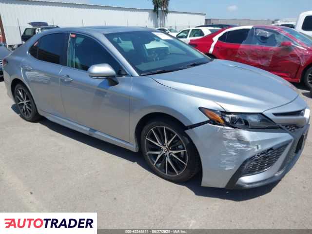 Toyota Camry 2024 2 Toyota Camry 2024 2