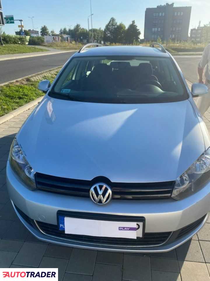 Volkswagen Golf 2011 1.6 105 KM