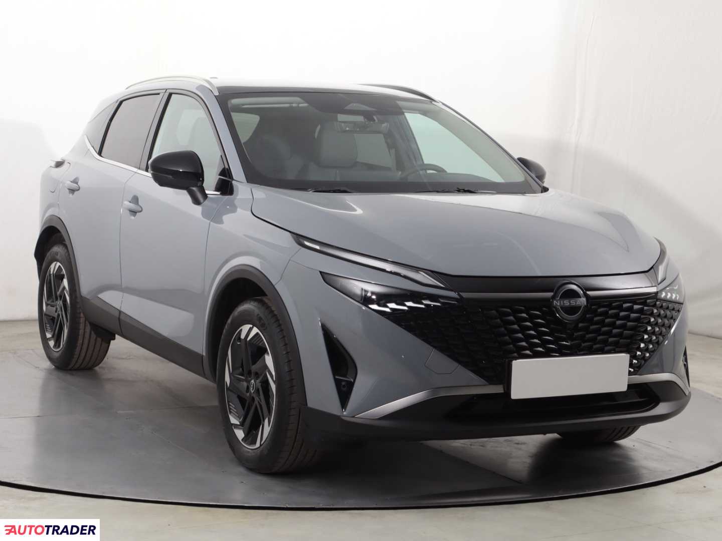 Nissan Qashqai 2025 1.3 155 KM