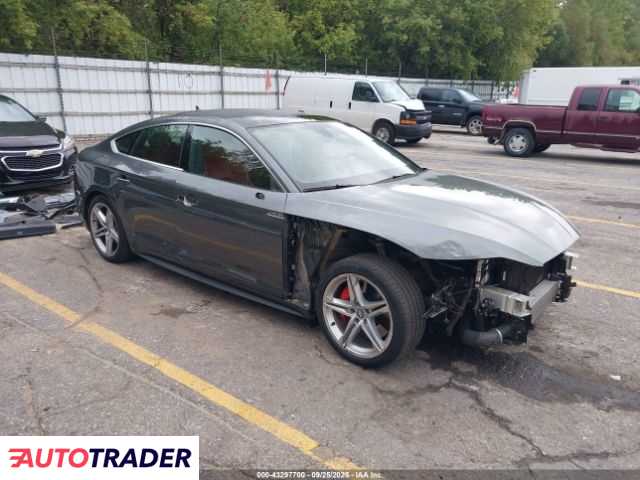 Audi S5 2019 3