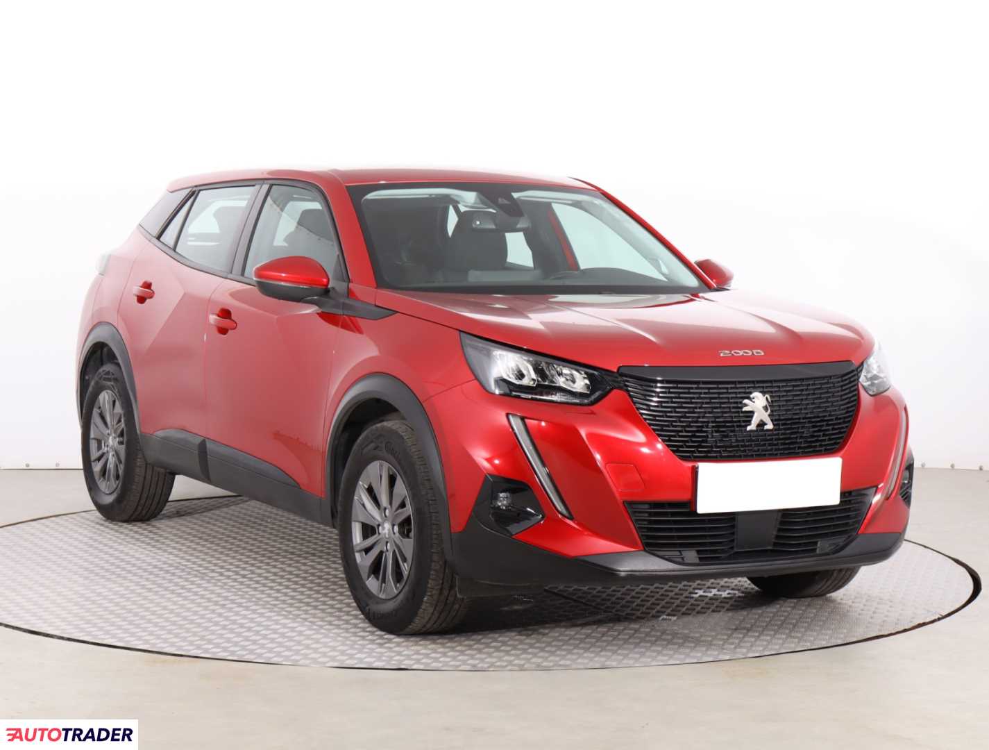 Peugeot 2008 2020 1.2 128 KM Peugeot 2008 2020 1.2 128 KM