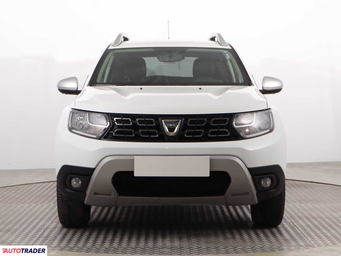 Dacia Duster 1.3 147 KM 2019r. (Piaseczno)