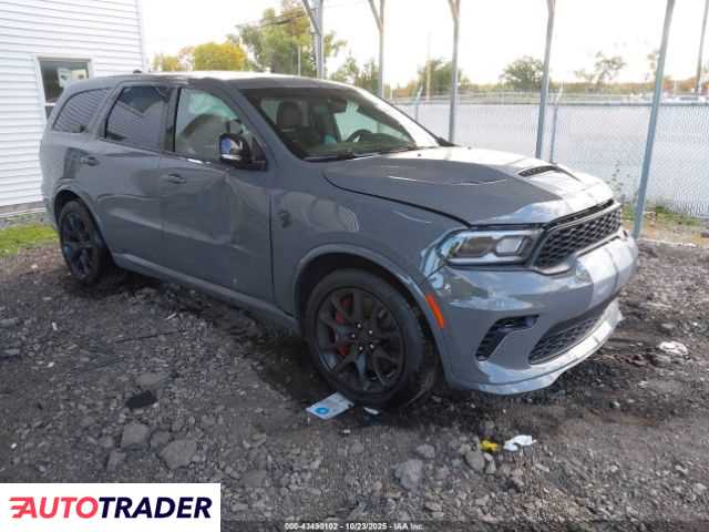 Dodge Durango 2025 6