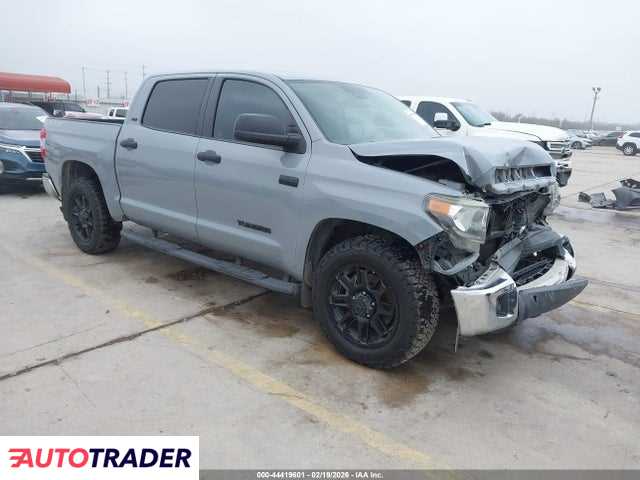 Toyota Tundra 2020 5