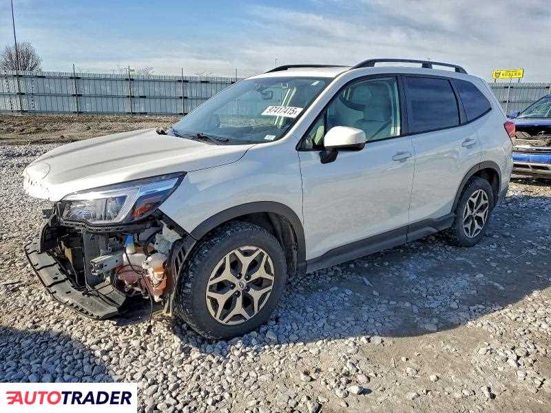 Subaru Forester 2021 2
