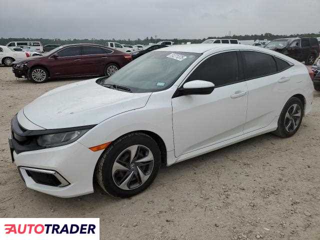 Honda Civic 2020 2 Honda Civic 2020 2