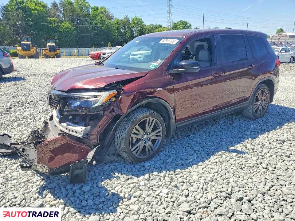 Honda Pozostałe 2021 3