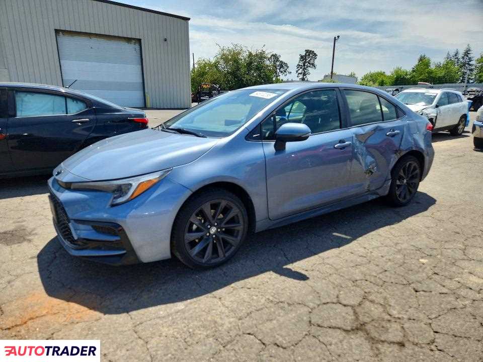 Toyota Corolla 2023 2