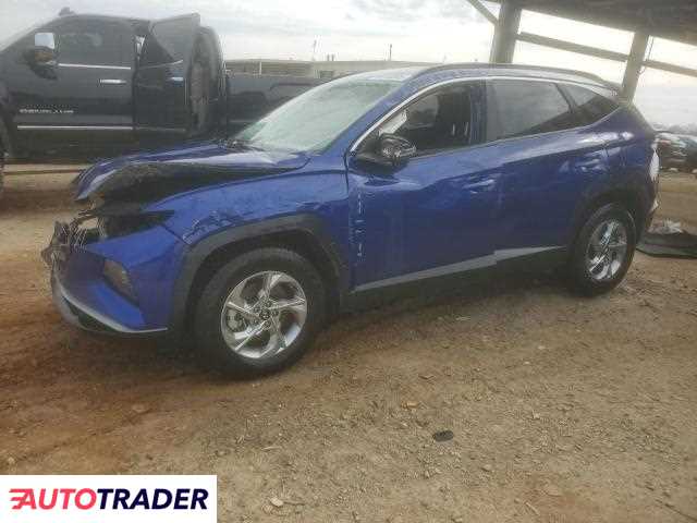 Hyundai Tucson 2022 2