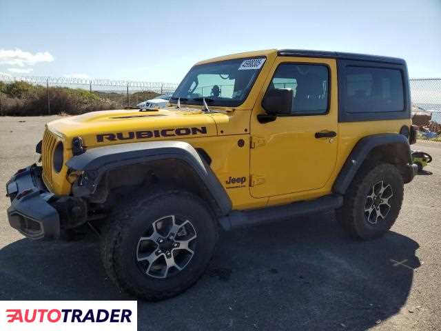 Jeep Wrangler 2019 2 Jeep Wrangler 2019 2