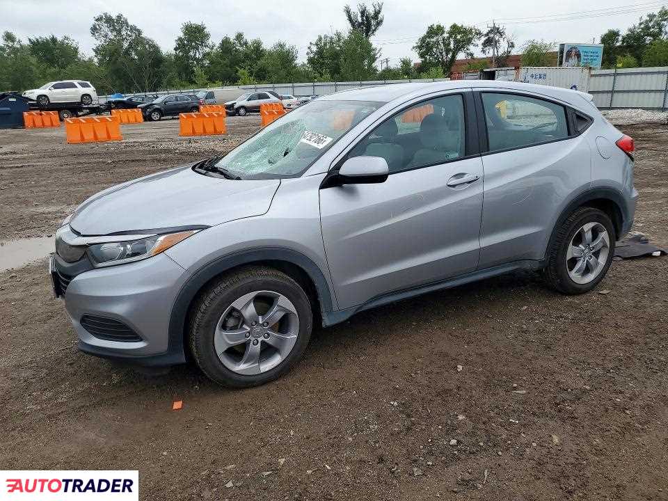 Honda HR-V 2021 1