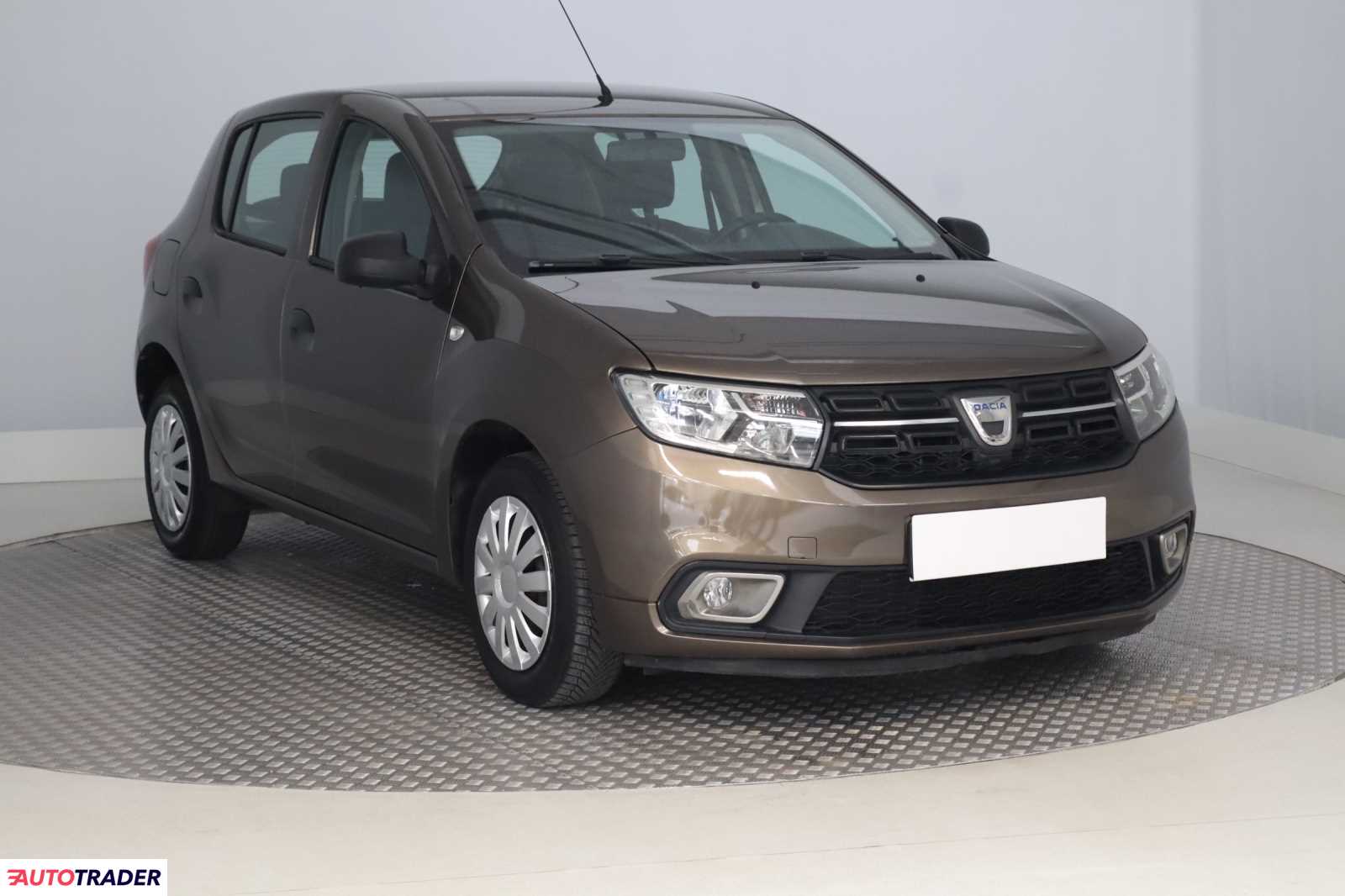 Dacia Sandero 2018 1.0 72 KM