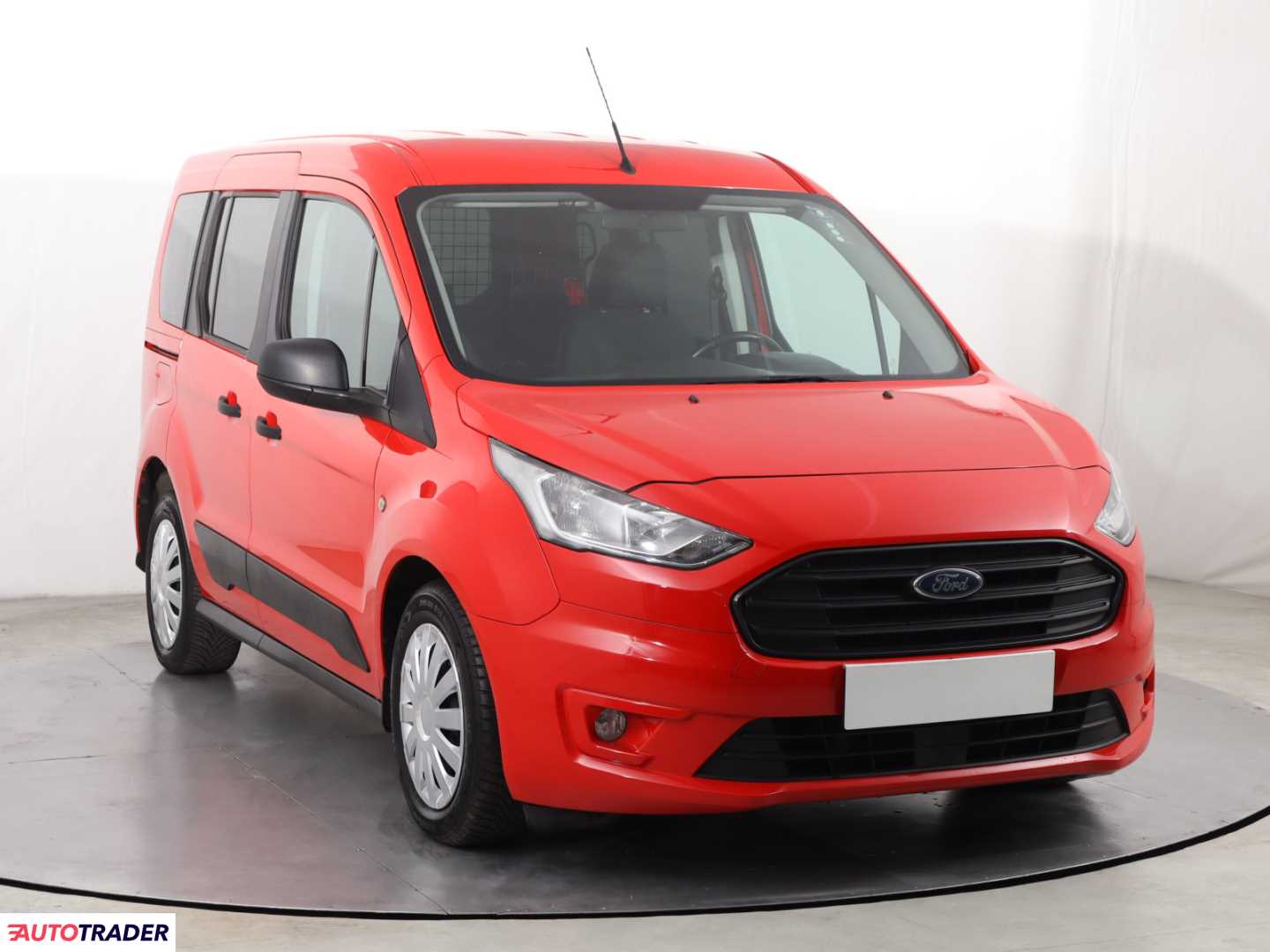 Ford Transit Connect 2019 1.5 118 KM