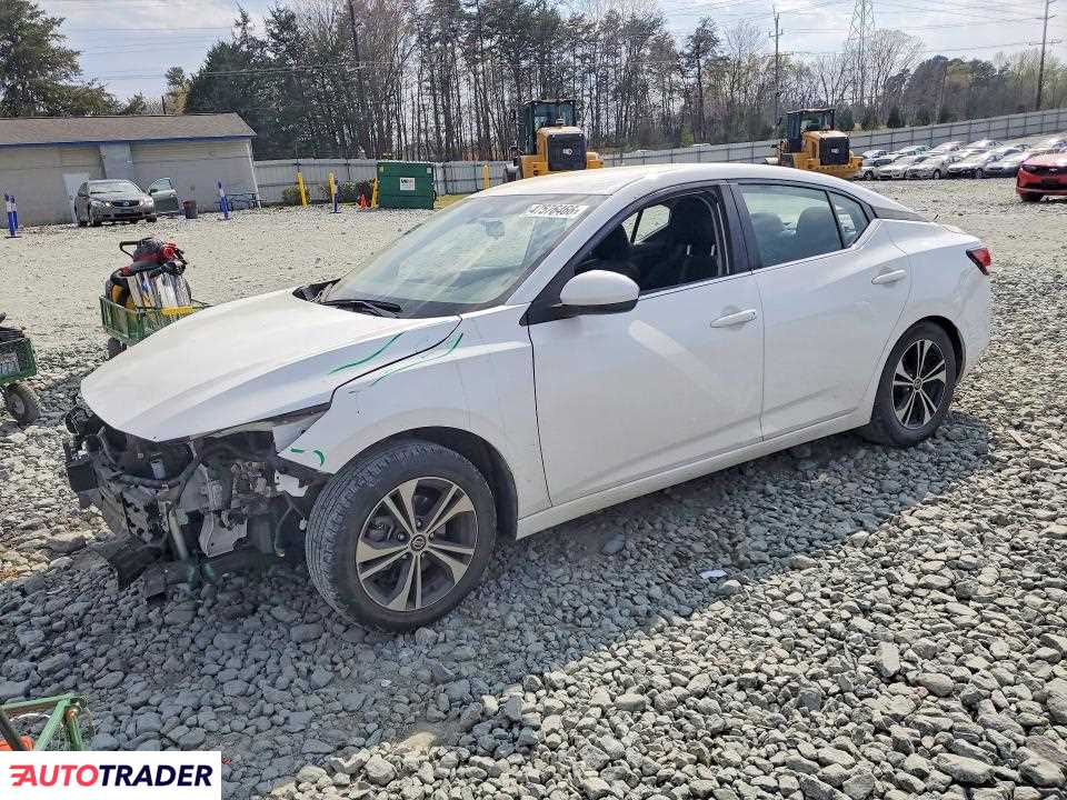 Nissan Sentra 2022 2