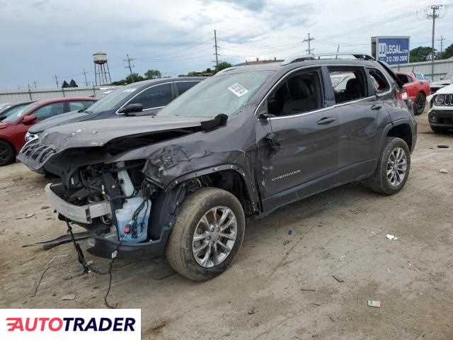 Jeep Cherokee 2019 2