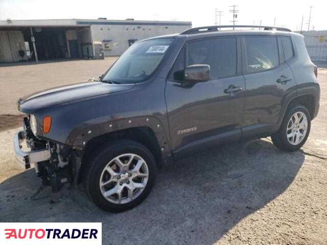 Jeep Renegade 2018 2