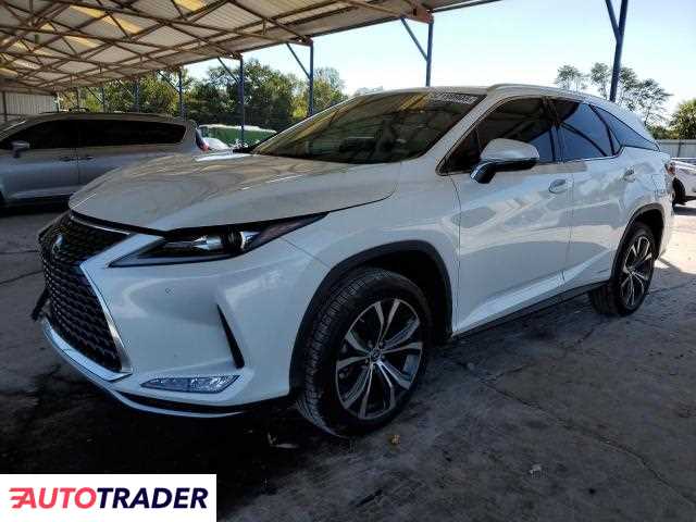 Lexus RX 2022 3 Lexus RX 2022 3