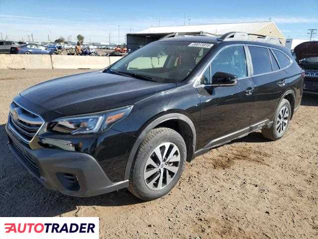 Subaru Outback 2020 2