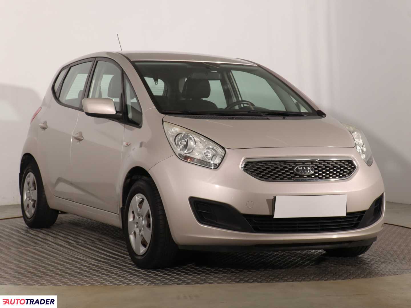 Kia Venga 2011 1.4 88 KM