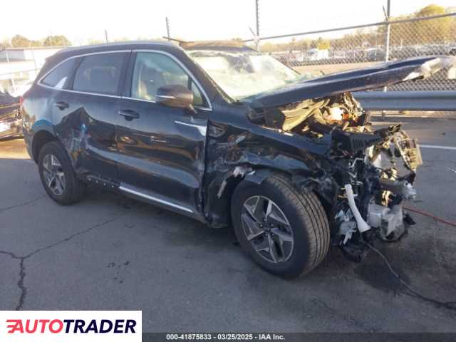 Kia Sorento 2021 1