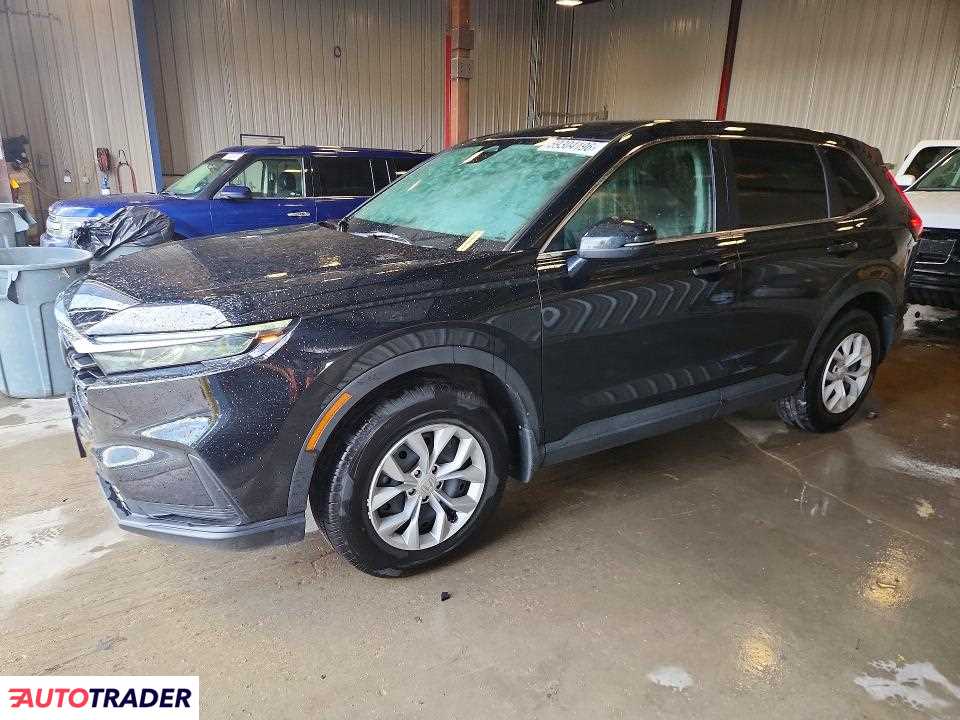 Honda CR-V 2026 1
