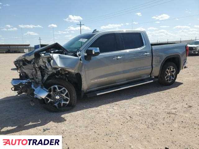 GMC Sierra 2024 5