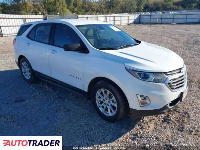 Chevrolet Equinox 2019 1