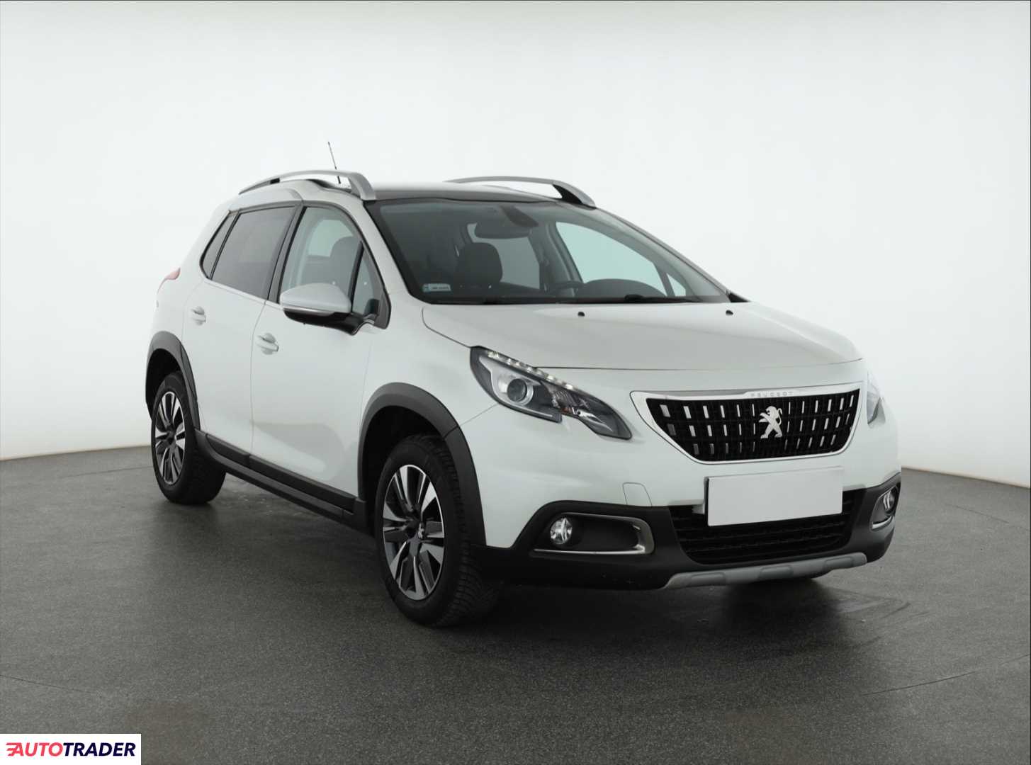 Peugeot 2008 2018 1.2 128 KM Peugeot 2008 2018 1.2 128 KM