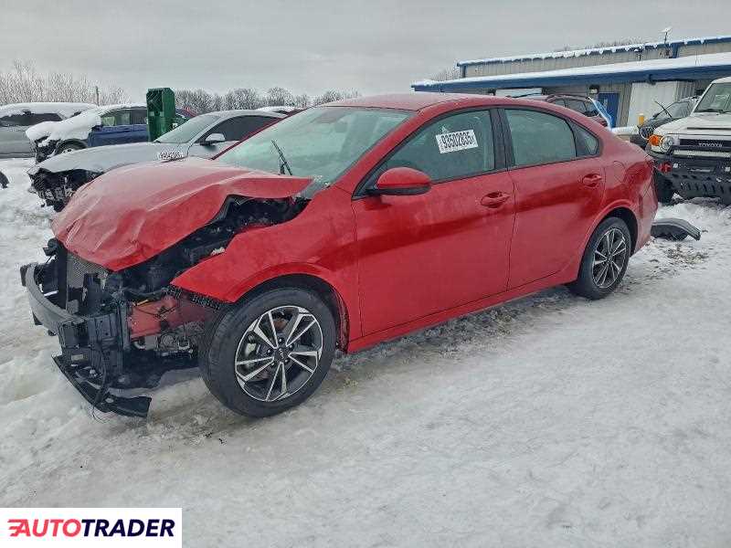 Kia Pozostałe 2024 2