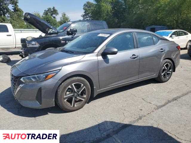 Nissan Sentra 2024 2