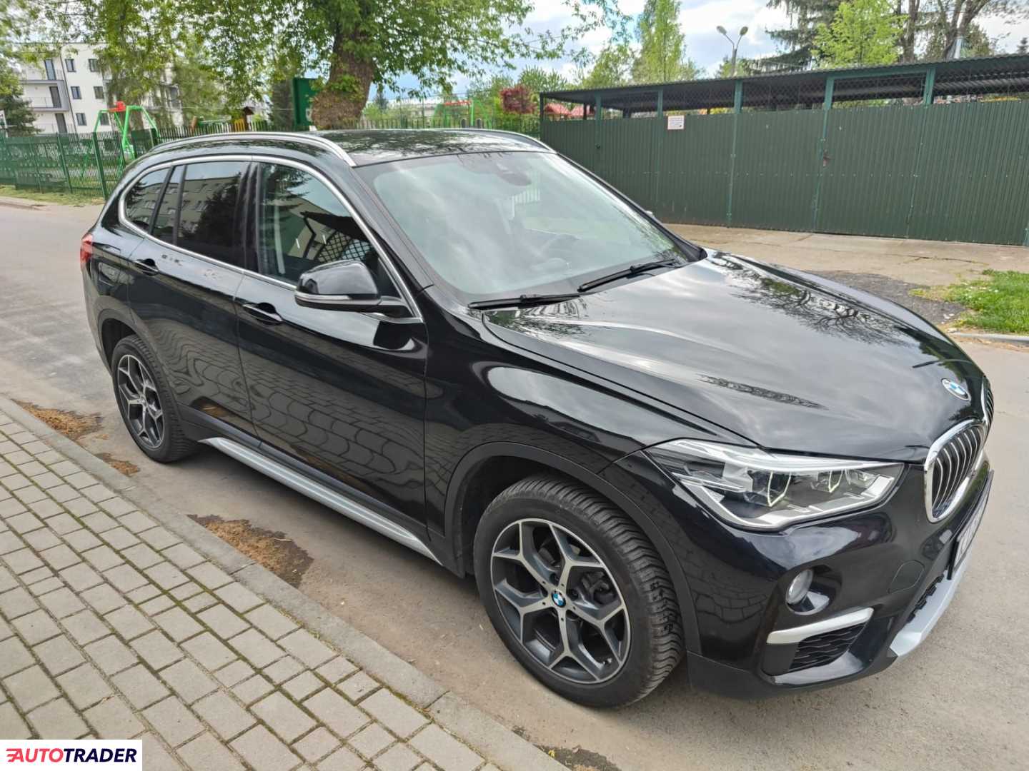 BMW X1 1.5 diesel 116 KM 2019r. (tarnów)