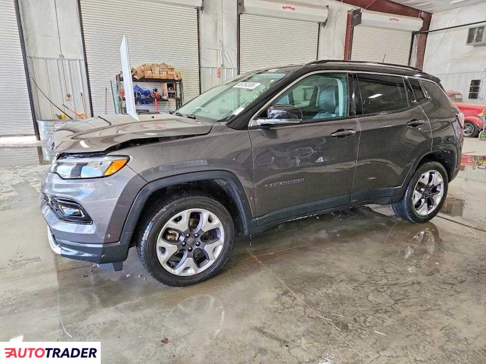 Jeep Compass 2022 2