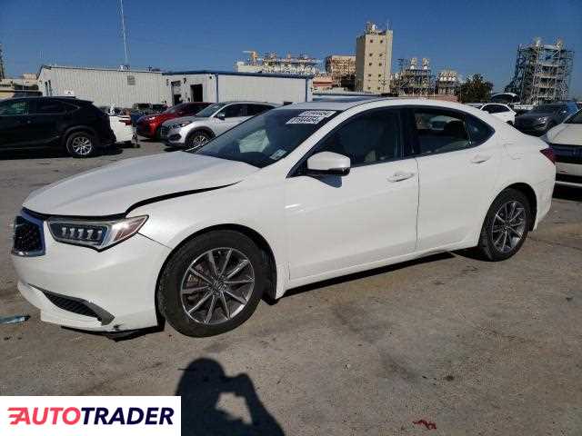 Acura TL 2019 2