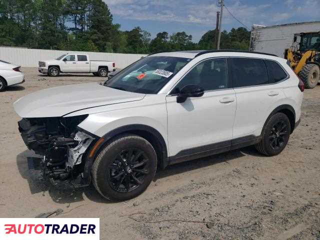 Honda CR-V 2025 2