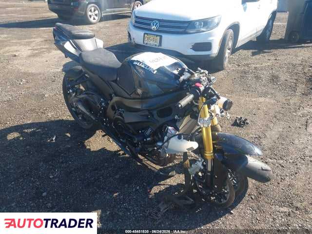 Suzuki GSX 2024