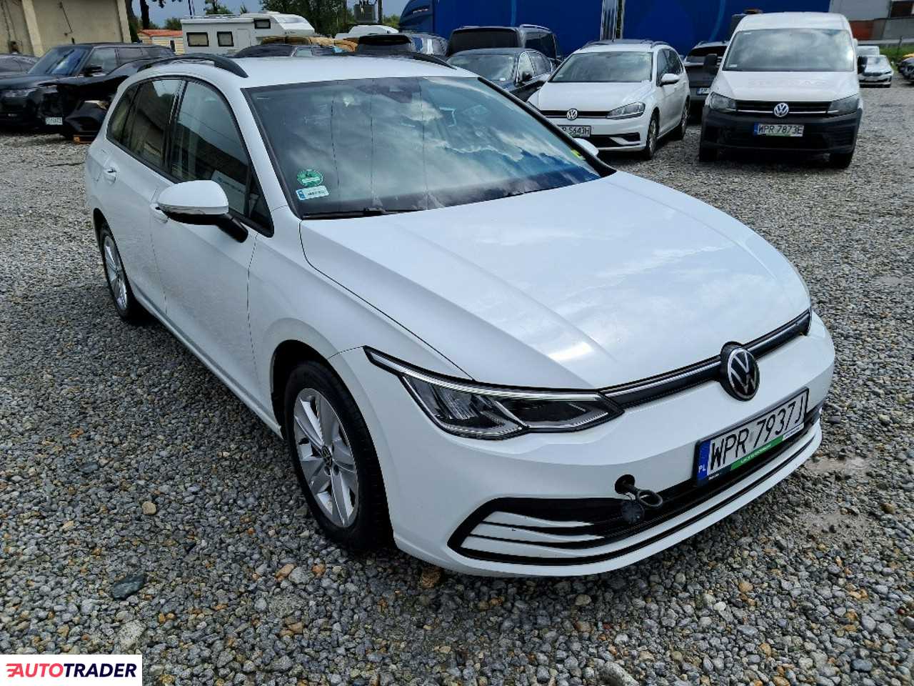 Volkswagen Golf 2021 2.0 115 KM