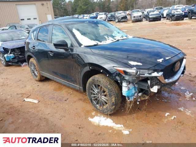 Mazda CX-5 2020 2 Mazda CX-5 2020 2