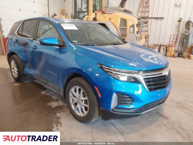 Chevrolet Equinox 2024 1 Chevrolet Equinox 2024 1