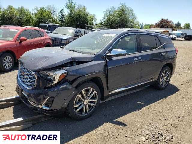 GMC Terrain 2018 2