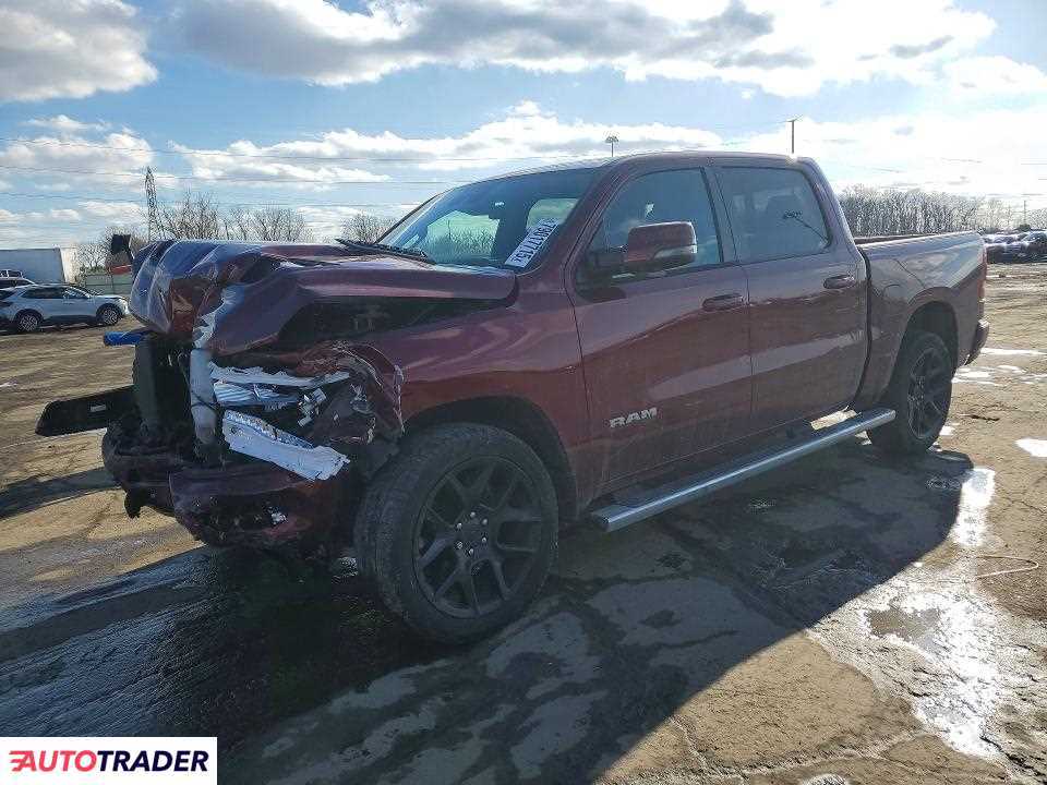 Dodge Ram 2023 5