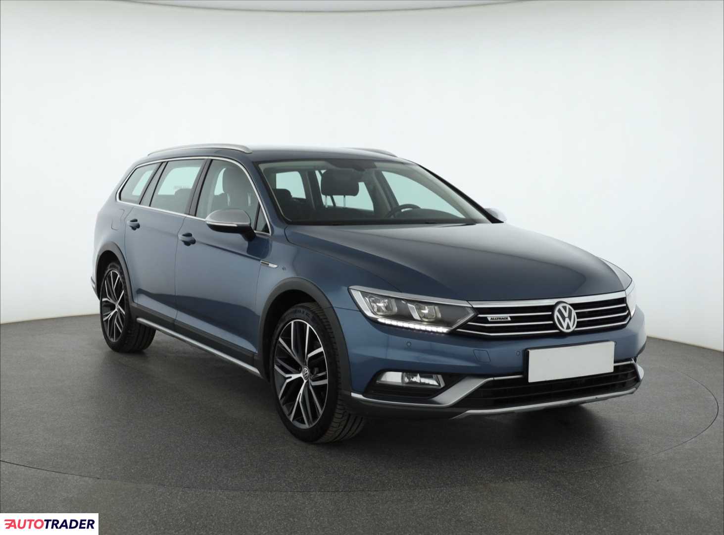 Volkswagen Passat 2017 2.0 187 KM