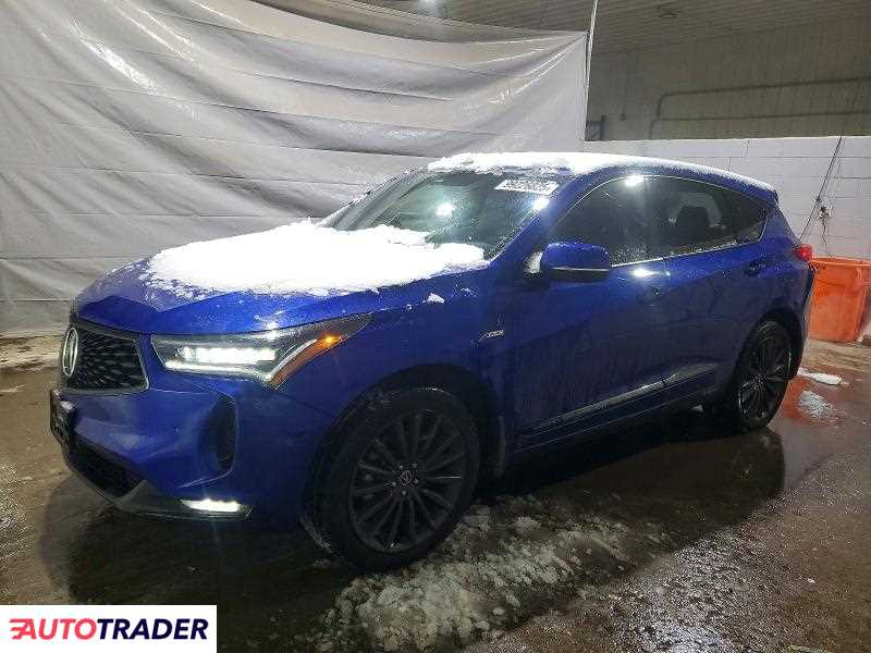 Acura RDX 2023 2