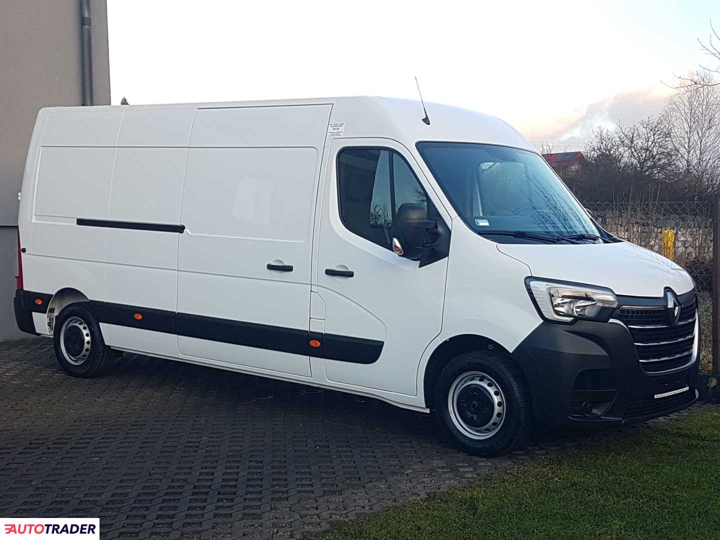 Renault Master 2022 2.3