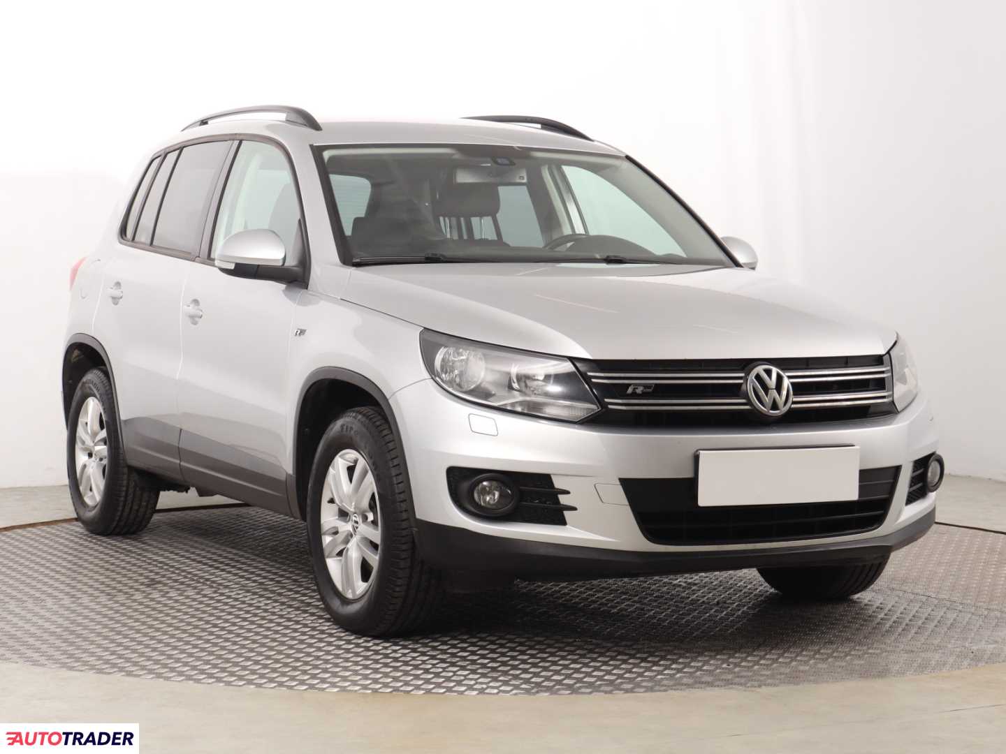 Volkswagen Tiguan 2013 2.0 138 KM