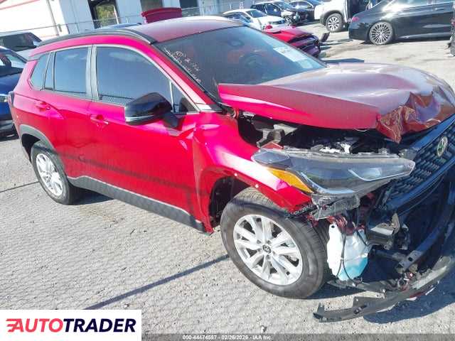 Toyota Corolla 2025 2