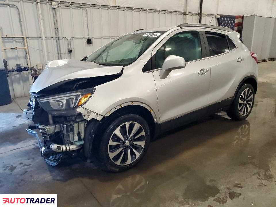 Buick Pozostałe 2021 1