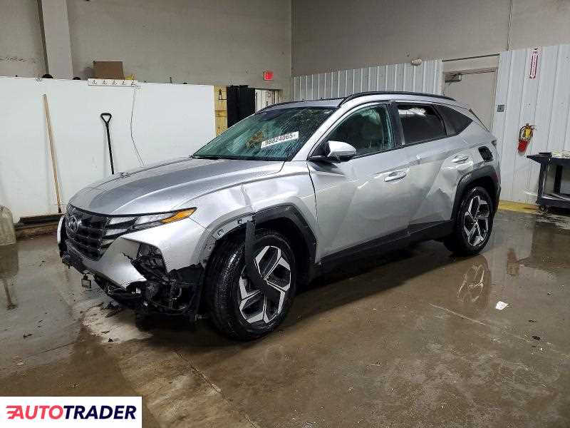 Hyundai Tucson 2024 2